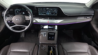 HYUNDAI GRANDEUR IG HYBRID 2020