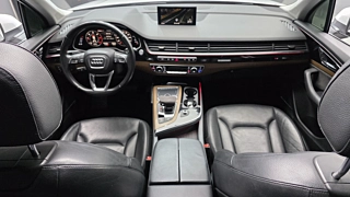 AUDI Q7 4M 2016