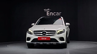 MERCEDES BENZ GLC-CLASS X253 2018