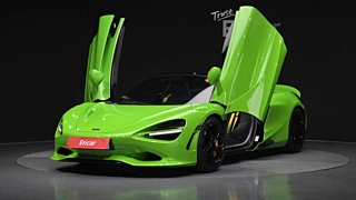 Заказать MCLAREN 750S