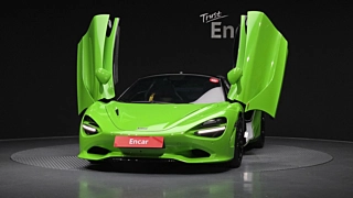 Заказать MCLAREN 750S