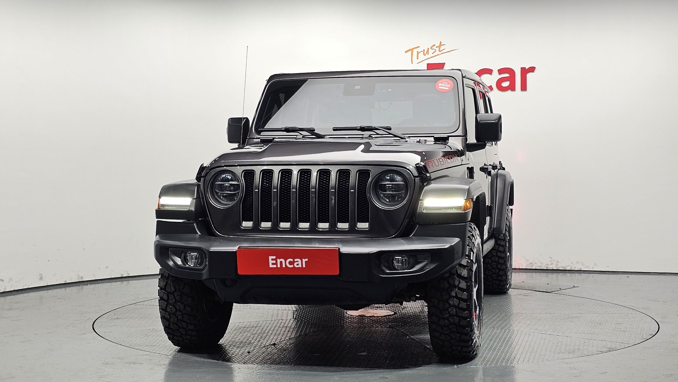 JEEP WRANGLER JL 2019