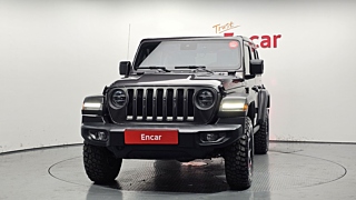 JEEP WRANGLER JL 2019