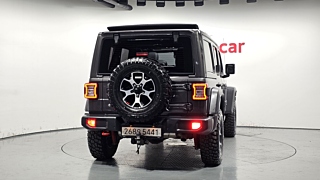 JEEP WRANGLER JL 2019