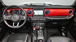 JEEP WRANGLER JL 2019