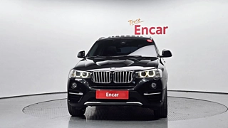 BMW X4 F26 2016
