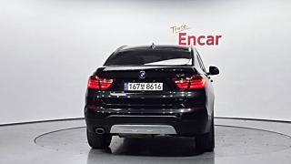 BMW X4 F26 2016