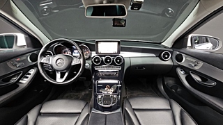 MERCEDES BENZ C-CLASS W205 2016