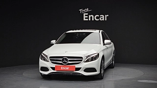 MERCEDES BENZ C-CLASS W205 2016