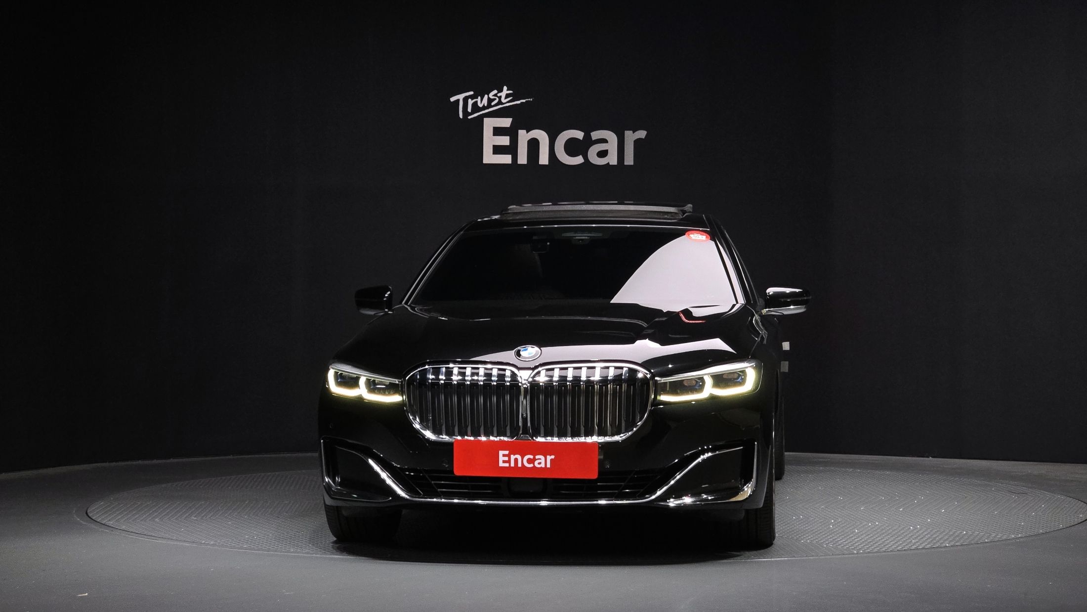 BMW 7-SERIES G11 2020