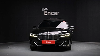 BMW 7-SERIES G11 2020