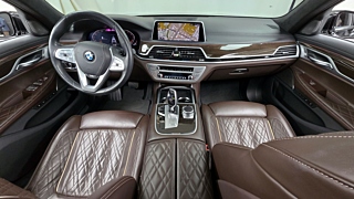 BMW 7-SERIES G11 2020