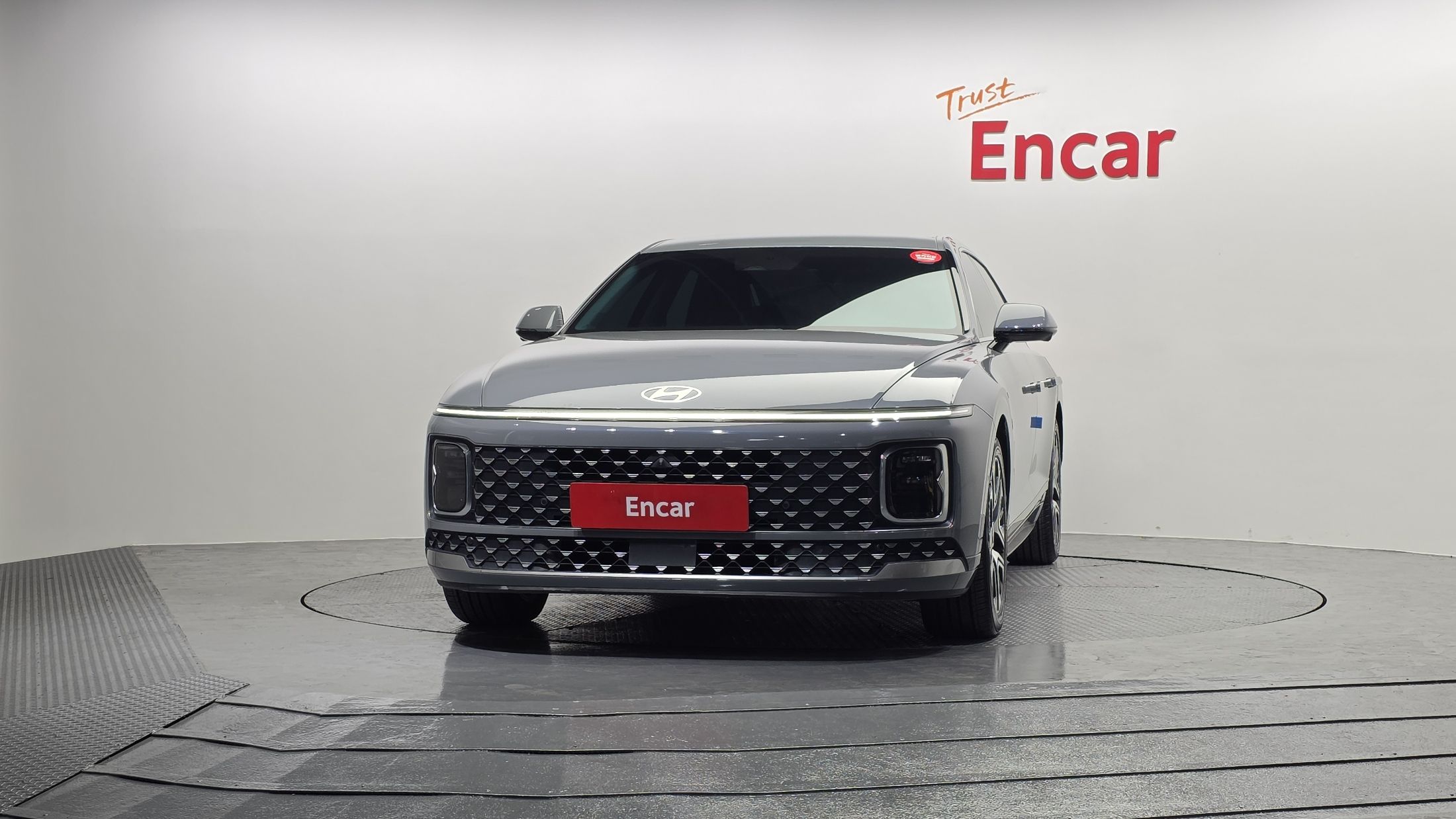 HYUNDAI GRANDEUR GN7 2023