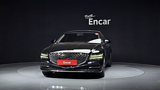 GENESIS G80 RG3 2020