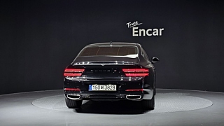 GENESIS G80 RG3 2020