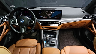 BMW I4 2022