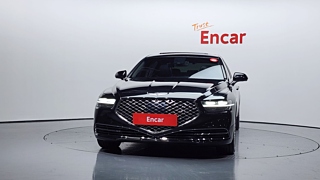 GENESIS G90 2019