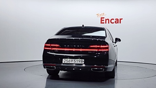 GENESIS G90 2019