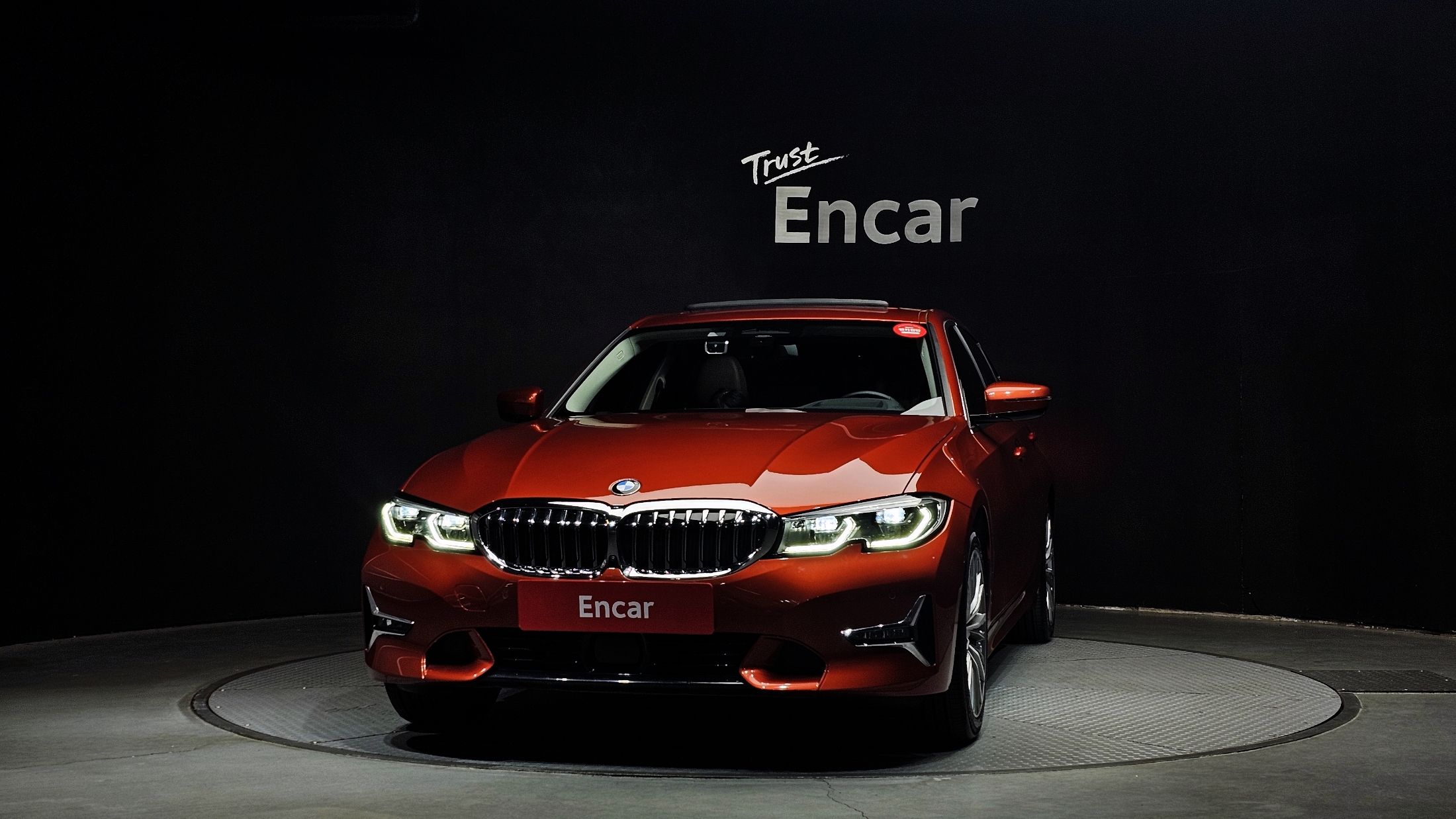 BMW 3-SERIES G20 2020