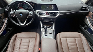 BMW 3-SERIES G20 2020