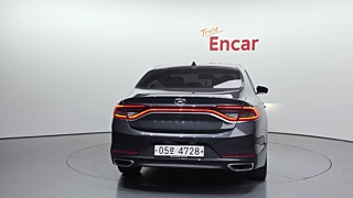 HYUNDAI GRANDEUR IG 2018
