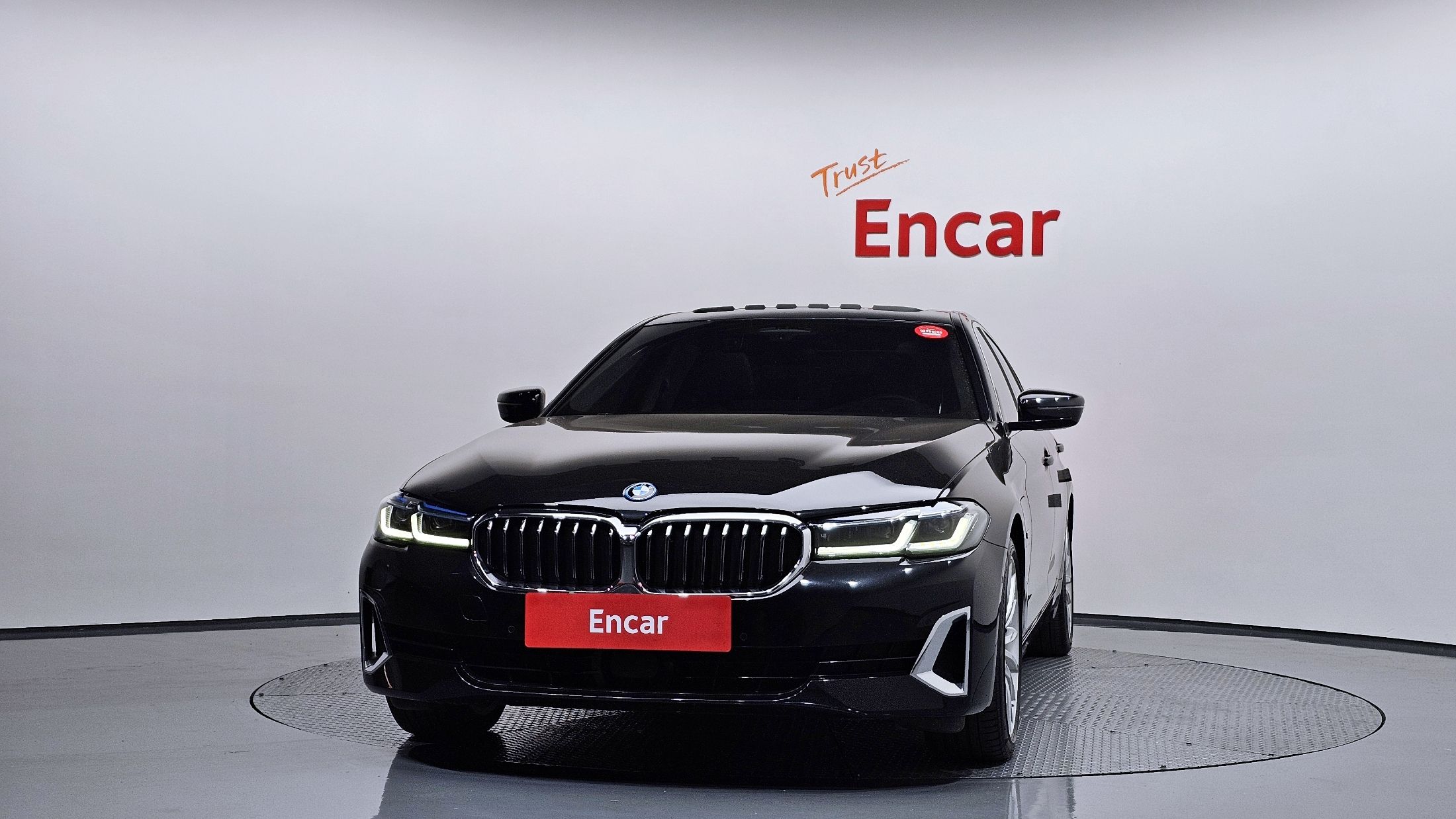 BMW 5-SERIES G30 2022