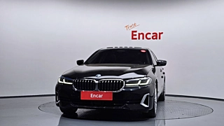 BMW 5-SERIES G30 2022