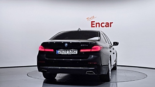 BMW 5-SERIES G30 2022