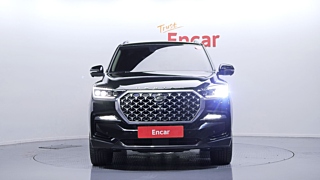 SSANGYONG REXTON 2021