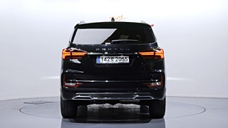 SSANGYONG REXTON 2021