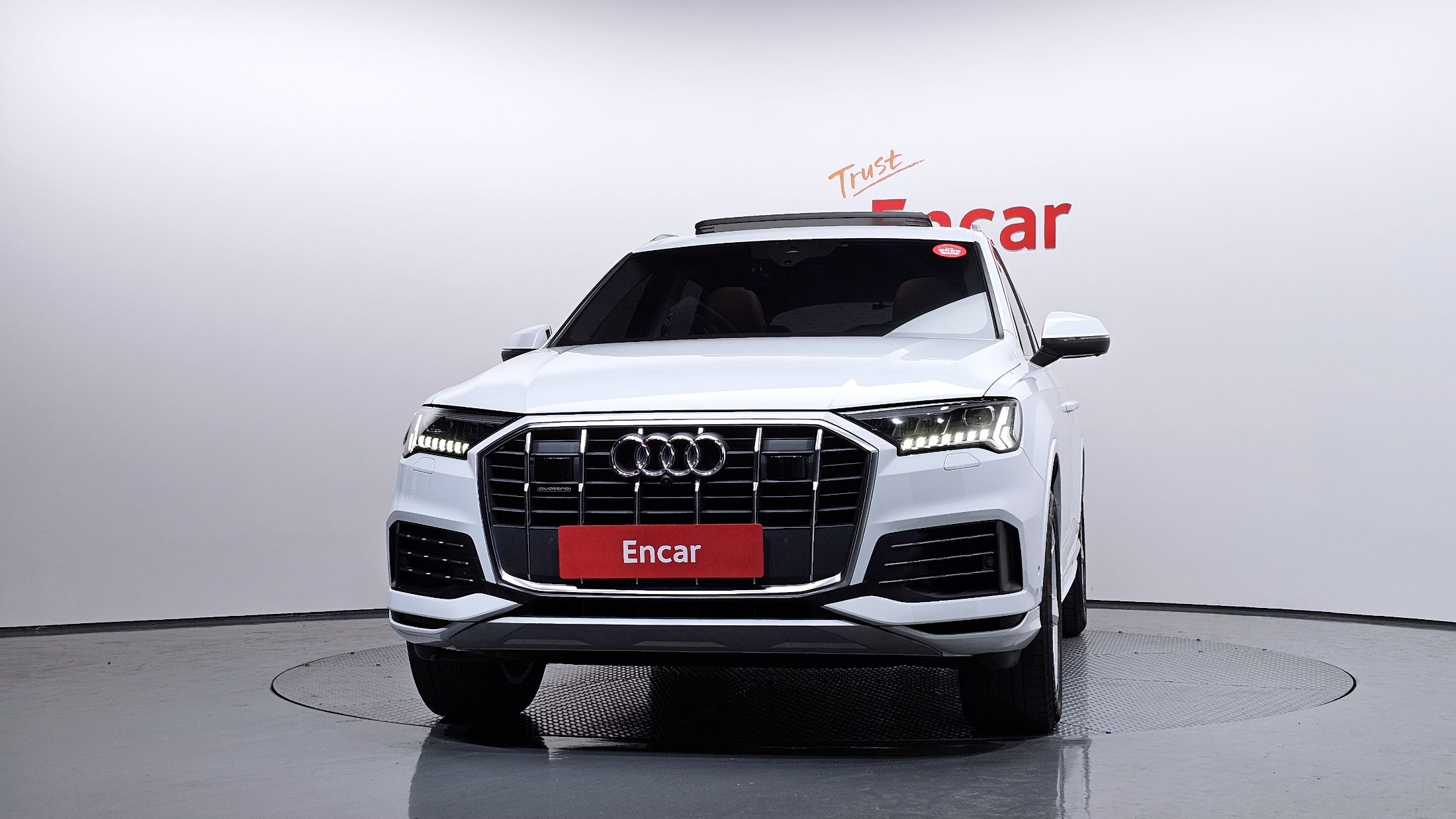 AUDI Q7 4M 2021