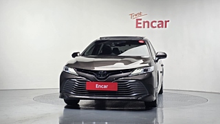 TOYOTA CAMRY XV70 2018