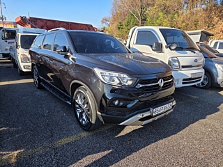 SSANGYONG REXTON SPORTS 2018
