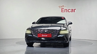 Заказать GENESIS G80 RG3