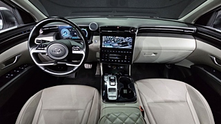 HYUNDAI TUCSON NX4 2023