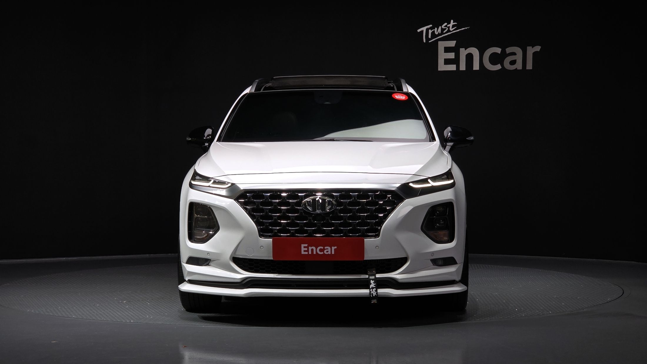 HYUNDAI SANTAFE TM 2019