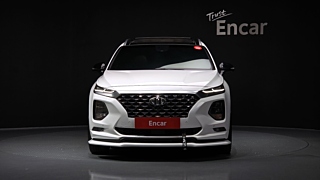 HYUNDAI SANTAFE TM 2019