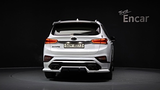 HYUNDAI SANTAFE TM 2019