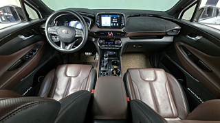 HYUNDAI SANTAFE TM 2019