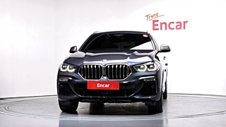 BMW X6 G06 2021