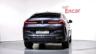 BMW X6 G06 2021