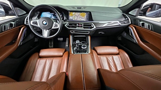 BMW X6 G06 2021