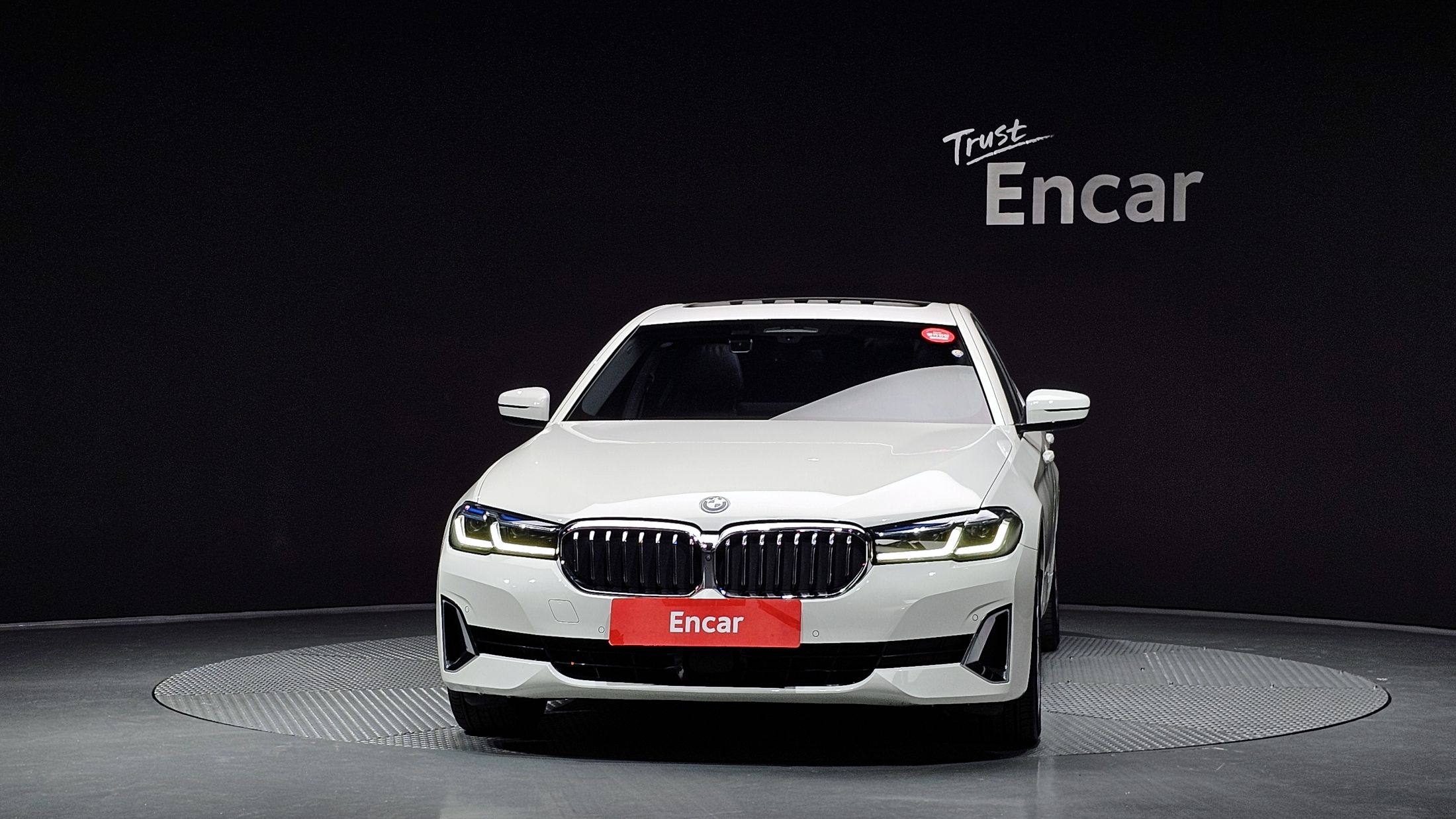 BMW 5-SERIES G30 2022