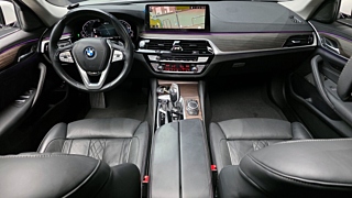 BMW 5-SERIES G30 2022