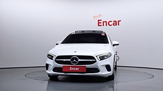 MERCEDES BENZ A-CLASS W177 2020