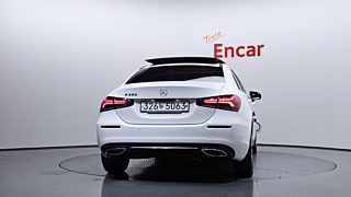 MERCEDES BENZ A-CLASS W177 2020