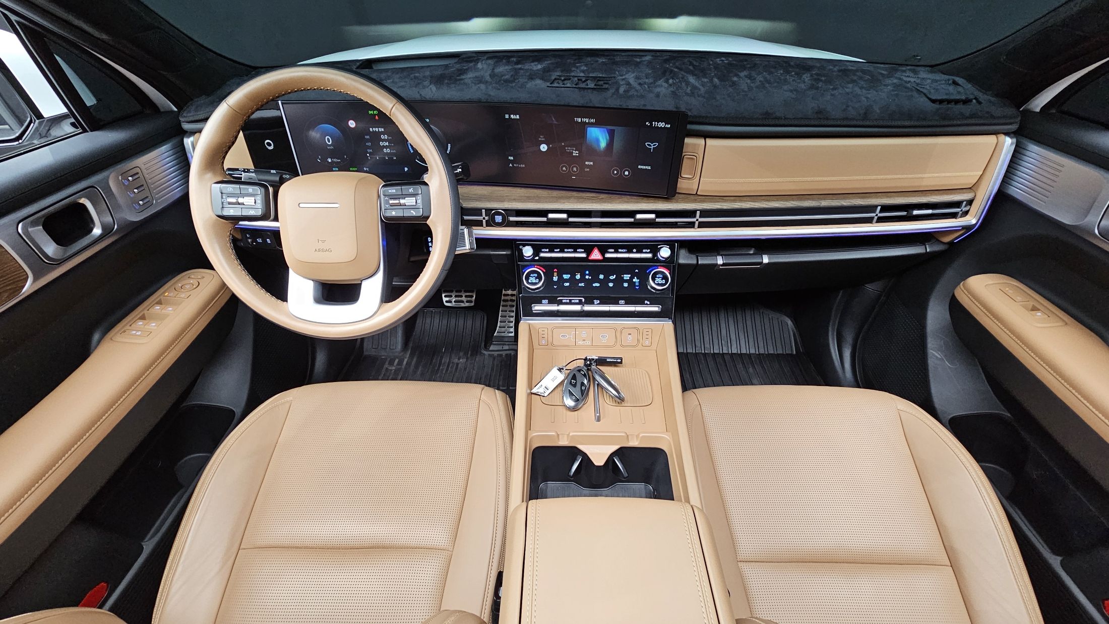 HYUNDAI SANTAFE MX5 2023