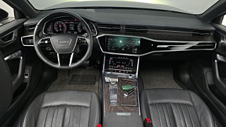 AUDI A6 C8 2020
