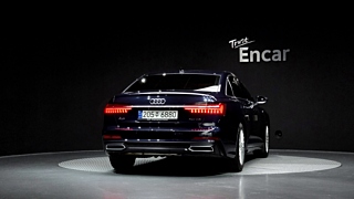 AUDI A6 C8 2020