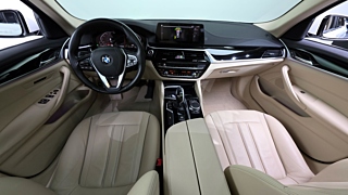 BMW 5-SERIES G30 2020